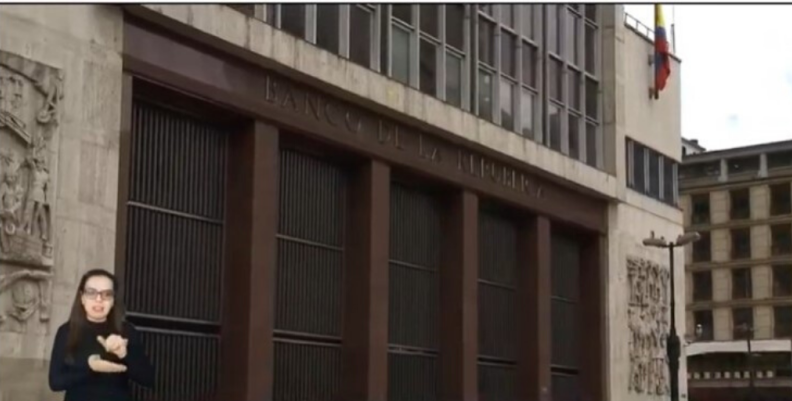 Banco de la República Banco de la República