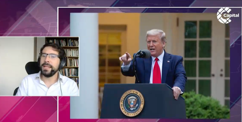 Puntos Capitales Trump Puntos Capitales Trump