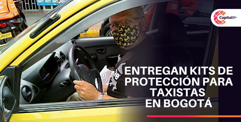 Entregan kits de seguridad a taxistas Entregan kits de seguridad a taxistas