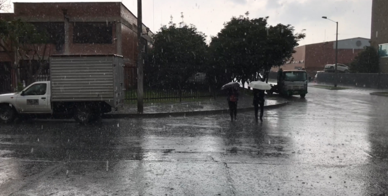 Lluvias Lluvias