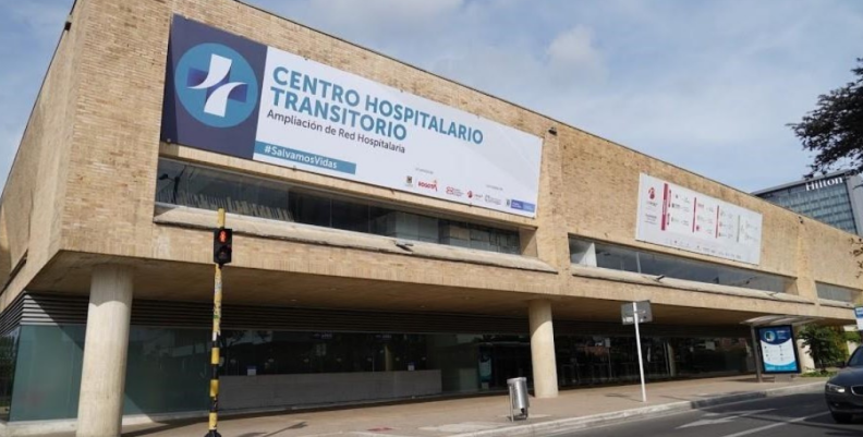 Centro Hospitalario Corferias Centro Hospitalario Corferias
