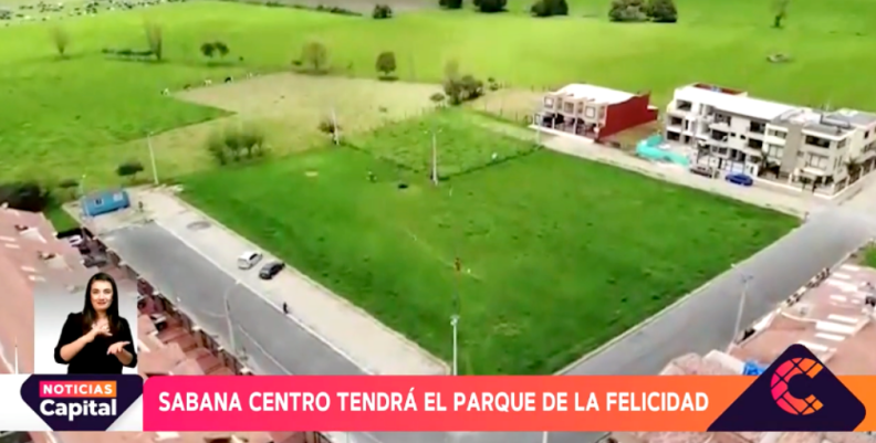 Parque La Felicidad en Tenjo Parque La Felicidad en Tenjo
