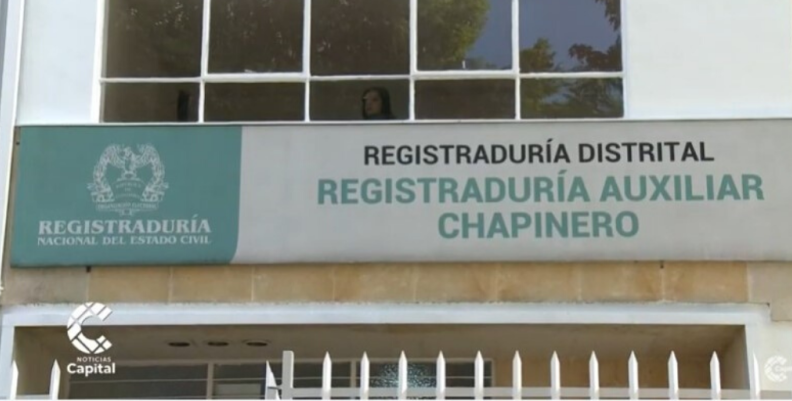 Reactivación Registraduría Nacional Reactivación Registraduría Nacional