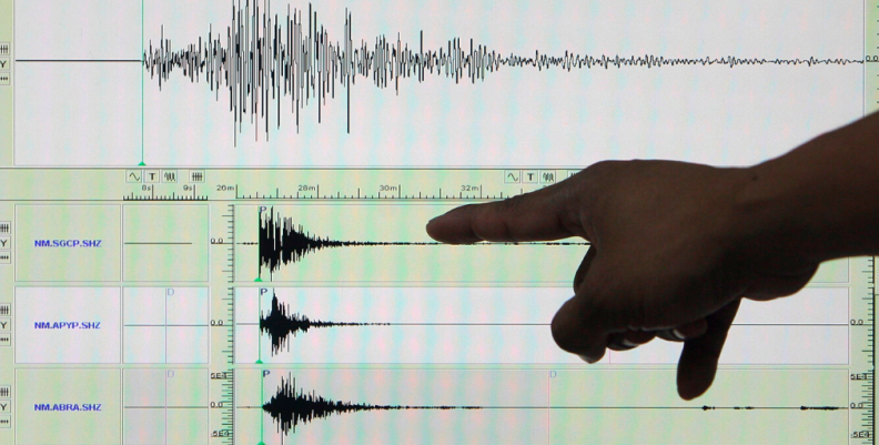 Sismo en Colombia Sismo en Colombia