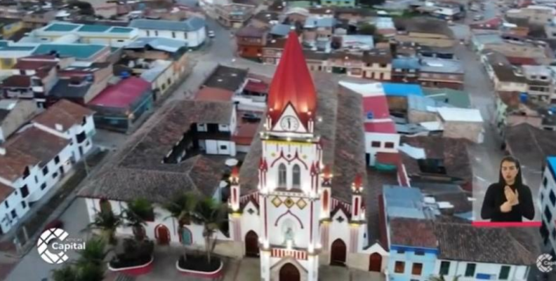 Obras en Chipaque Obras en Chipaque