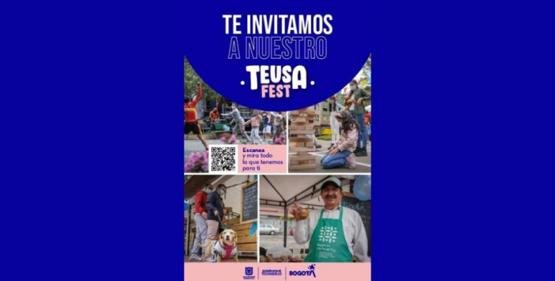 'Teusa Fest' 'Teusa Fest'
