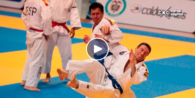 Inicia el Campeonato Panamericano de Jiu- Jitsu en Cartagena Inicia el Campeonato Panamericano de Jiu- Jitsu en Cartagena