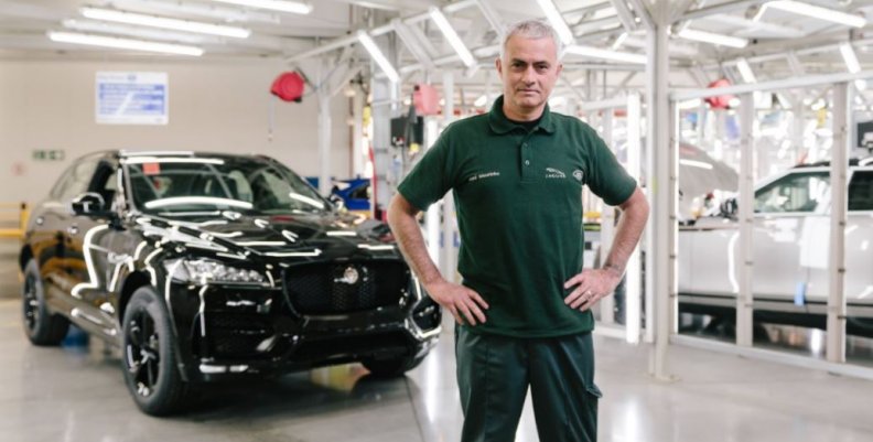 José Mourinho José Mourinho