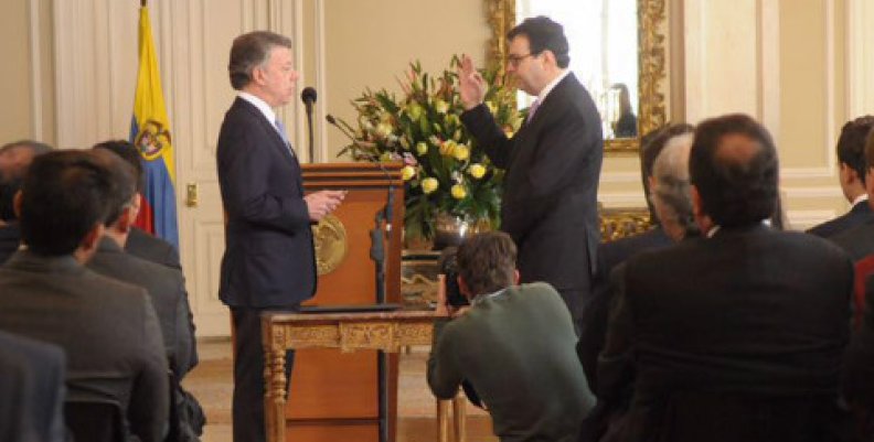 Presidencia Presidencia