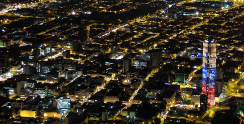 Bogotá Bogotá