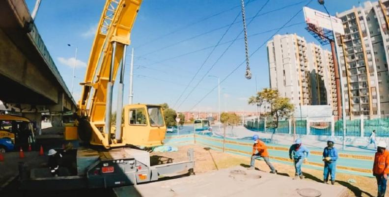 Obras Bogotá Obras Bogotá