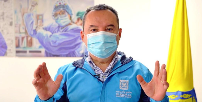 Secretario de salud Secretario de salud