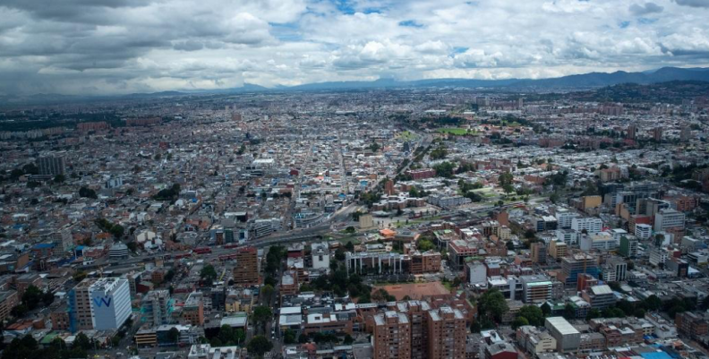 Bogotá Bogotá