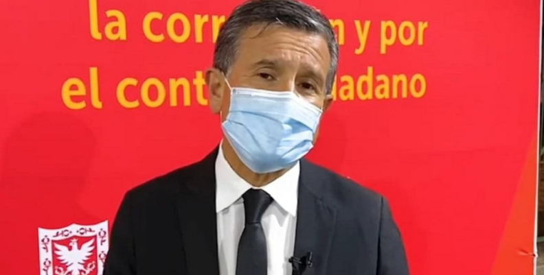 Secretario de seguridad Secretario de seguridad