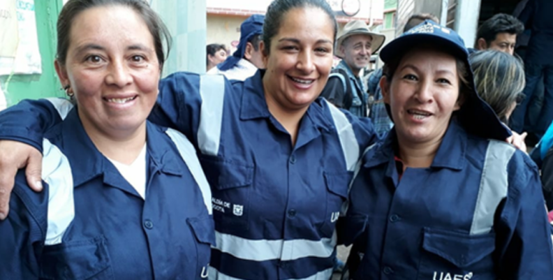 Recicladoras Recicladoras