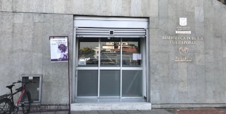 La Biblioteca Pública del Deporte y la Actividad Física La Biblioteca Pública del Deporte y la Actividad Física