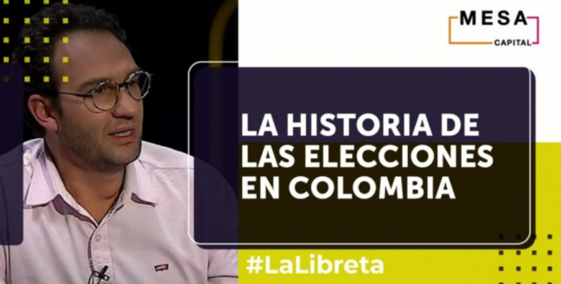 La Libreta, 25 de mayo La Libreta, 25 de mayo