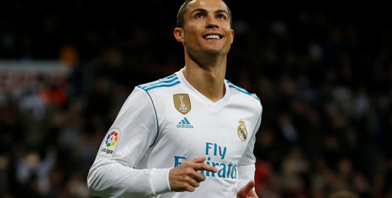 Cristiano Ronaldo / Delantero del Real Madrid. REUTERS Cristiano Ronaldo / Delantero del Real Madrid. REUTERS