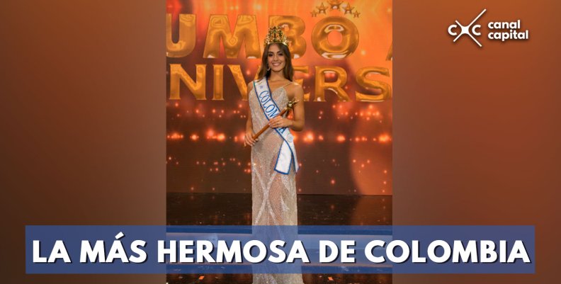 Señorita Valle es la nueva Miss Colombia 2018 Señorita Valle es la nueva Miss Colombia 2018