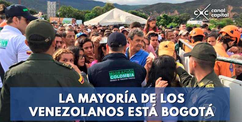 la-mayoría-de-los-venezolanos-está-Bogotá la-mayoría-de-los-venezolanos-está-Bogotá
