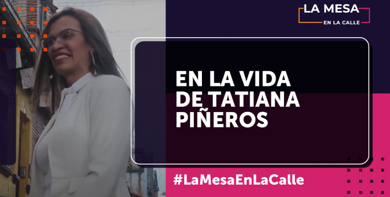 LA MESA EN LA CALLE LA MESA EN LA CALLE