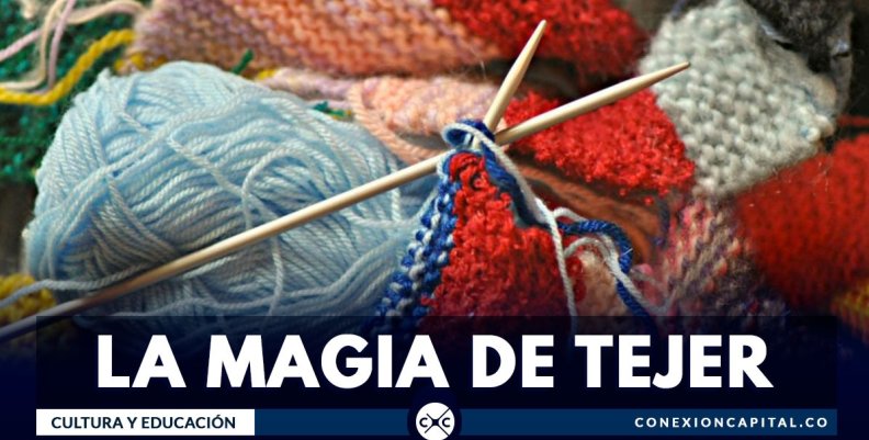 La ´técnica de tejer La ´técnica de tejer