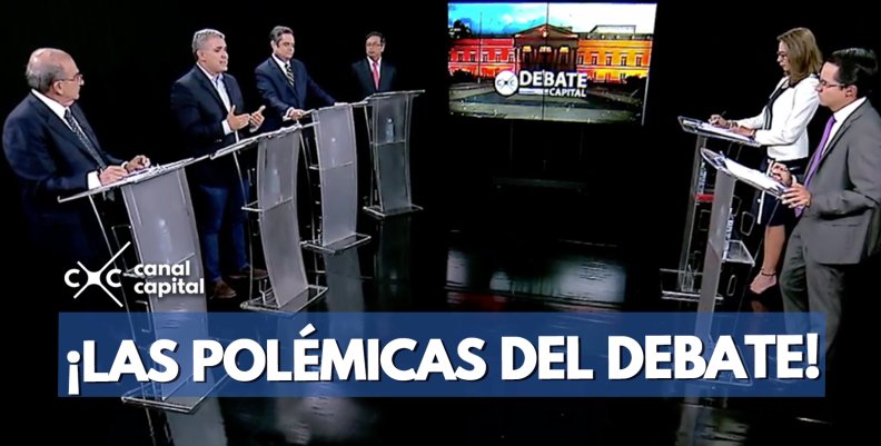 Debate Capital Debate Capital