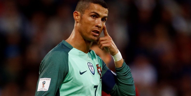 Latvia vs Portugal - 2018 World Cup Qualifying European Zone - Group B Latvia vs Portugal - 2018 World Cup Qualifying European Zone - Group B