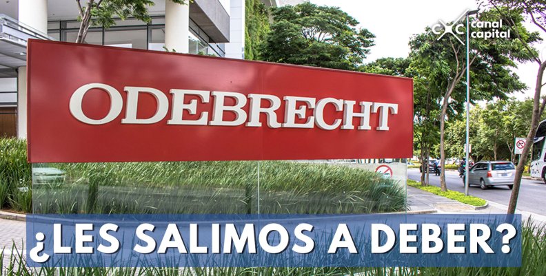 La millonaria demanda de Odebrecht al Estado colombiano La millonaria demanda de Odebrecht al Estado colombiano