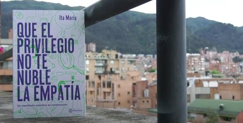 Libro Ita María Libro Ita María