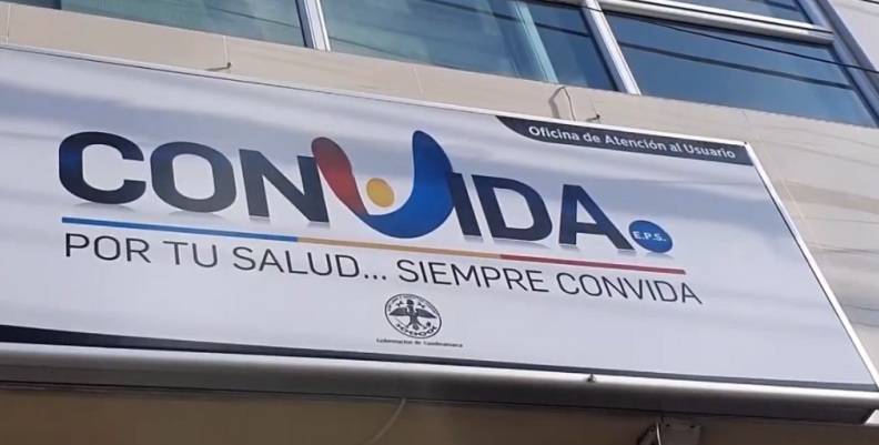Liquidación de Convida EPS Liquidación de Convida EPS