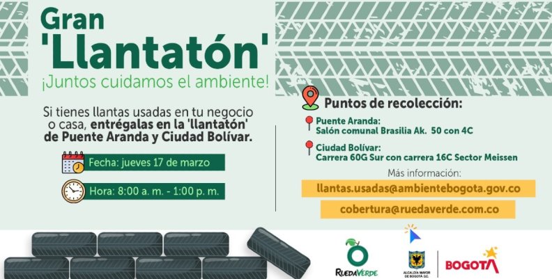 Llantatón Llantatón