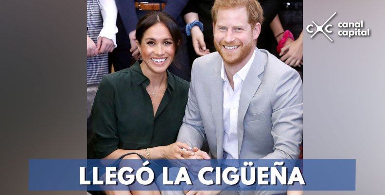 ¡Meghan Markle y el príncipe Harry esperan su primer bebé! ¡Meghan Markle y el príncipe Harry esperan su primer bebé!