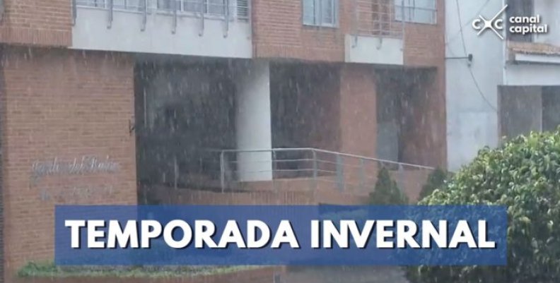 lluvias lluvias