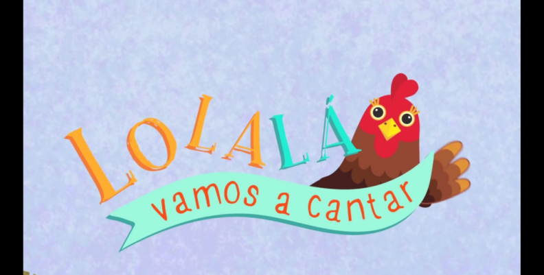 Lolalá vamos a cantar Lolalá vamos a cantar