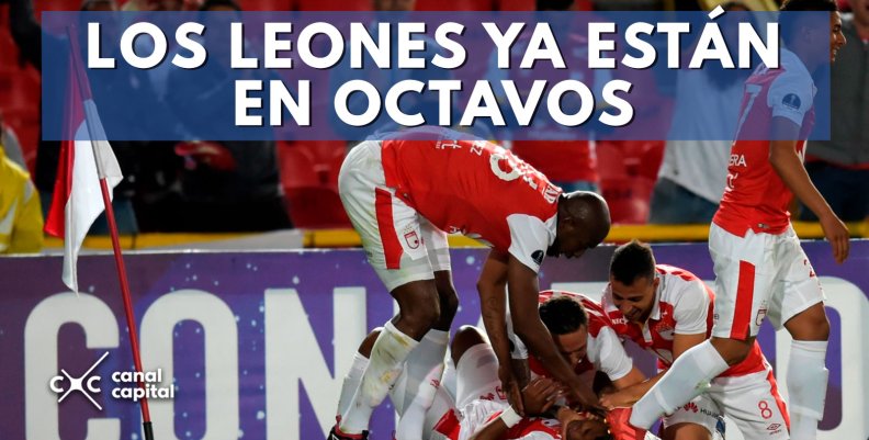 Santa Fe espera rival en los octavos de final de Sudamericana Santa Fe espera rival en los octavos de final de Sudamericana
