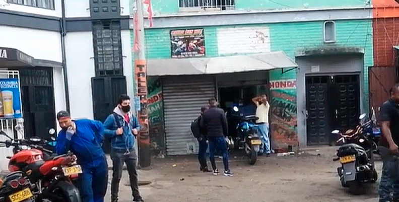 LOS MÁRTIRES 2 LOS MÁRTIRES 2