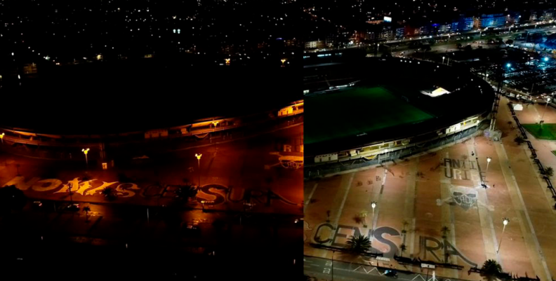 LUCES BOGOTÁ (CLAUDIA LÓPEZ TW) LUCES BOGOTÁ (CLAUDIA LÓPEZ TW)
