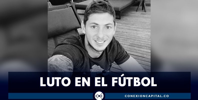 LUTO EN EL FUTBOL LUTO EN EL FUTBOL