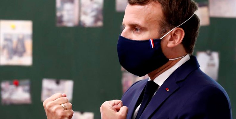 Macron Macron