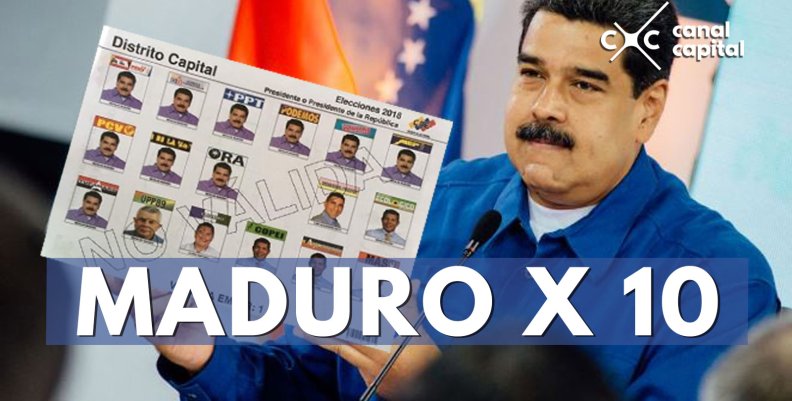 maduro maduro