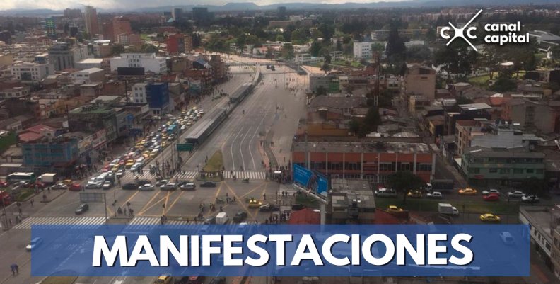 manifestaciones manifestaciones