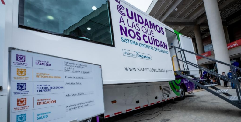 Manzanas de Cuidado Manzanas de Cuidado