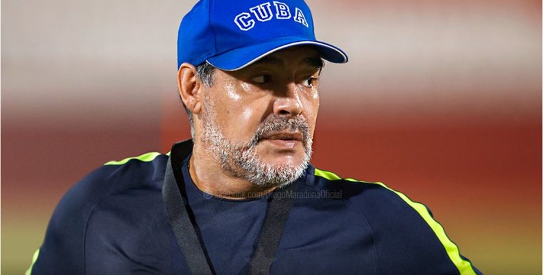 maradona maradona