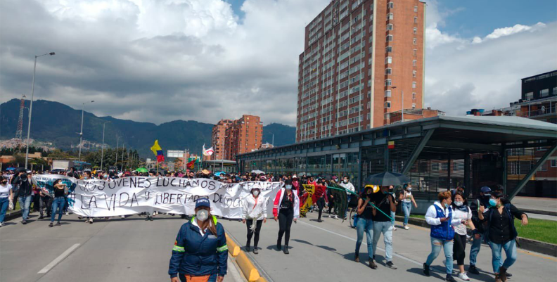 MARCHA 16 MARCHA 16
