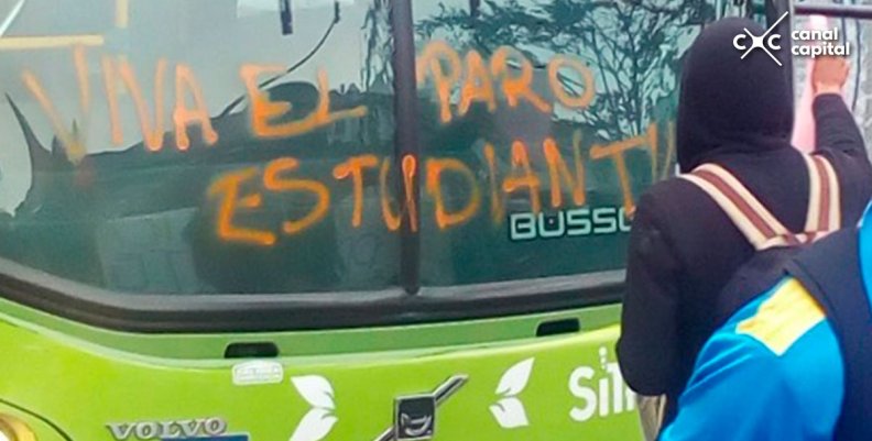 TransMilenio hace llamado a personas que participaran en las movilizaciones de este 28 de noviembre TransMilenio hace llamado a personas que participaran en las movilizaciones de este 28 de noviembre