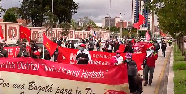 MARCHAS MARCHAS