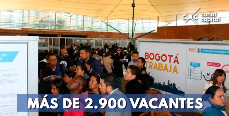 Feria del Empleo del Distrito Feria del Empleo del Distrito