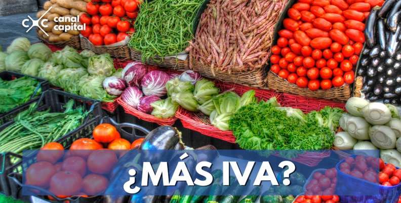 IVA para la canasta familiar, nueva propuesta de MinHacienda IVA para la canasta familiar, nueva propuesta de MinHacienda