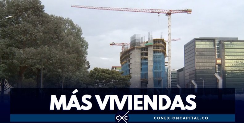 Aumenta venta de viviendas en Bogotá y Cundinamarca Aumenta venta de viviendas en Bogotá y Cundinamarca